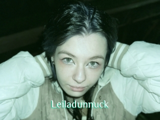Leiladunnuck