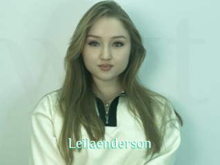 Leilaenderson