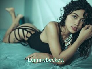 Lemmybeckett