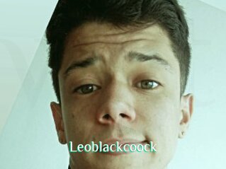 Leoblackcoock