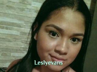 Leslyevans