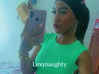Lexynaughty