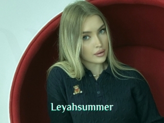 Leyahsummer