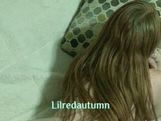 Lilredautumn