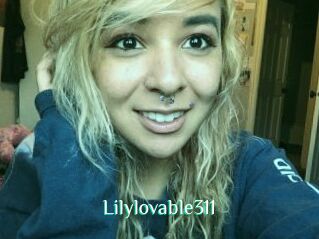 Lilylovable311