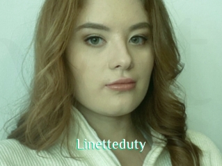 Linetteduty