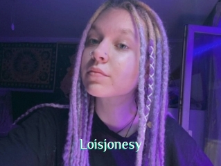 Loisjonesy