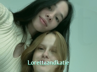 Lorettaandkatie