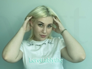 Lorettablythe