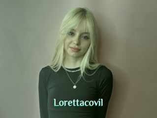 Lorettacovil
