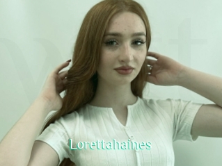 lorettahaines Wild Girls TGP