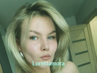 Lorettamora