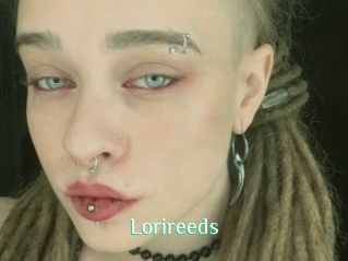 Lorireeds