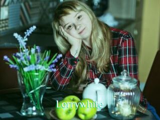 Lorrywhite
