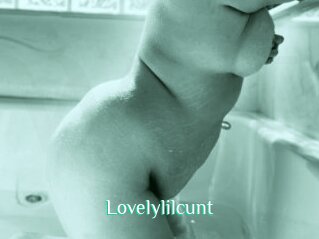 Lovelylilcunt