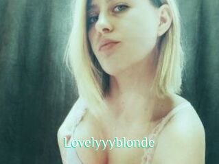Lovelyyyblonde