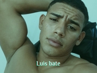 Luis_bate