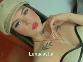 Lunaaastar