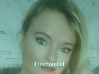 Lusciouslill