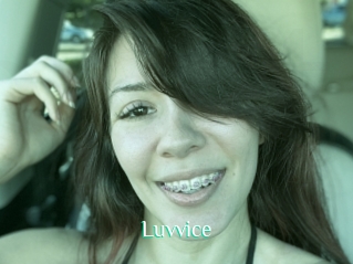 Luvvice