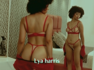 Lya_harris