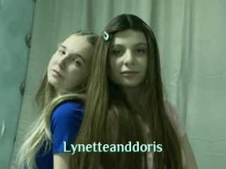 Lynetteanddoris