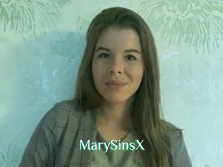 MarySinsX