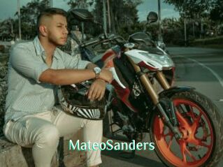 MateoSanders