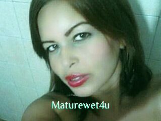 Maturewet4u