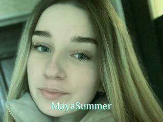 MayaSummer