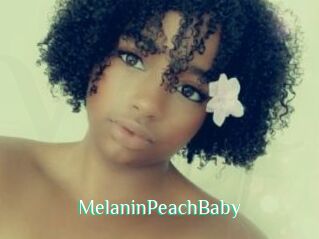 MelaninPeachBaby