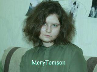 MeryTomson