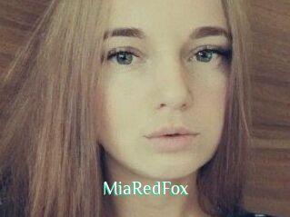 MiaRedFox