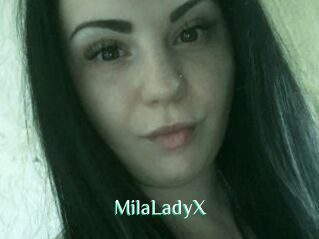MilaLadyX