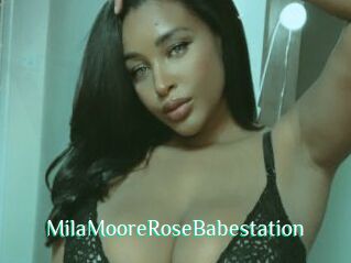 MilaMooreRoseBabestation