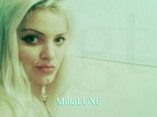 MillaLUXE
