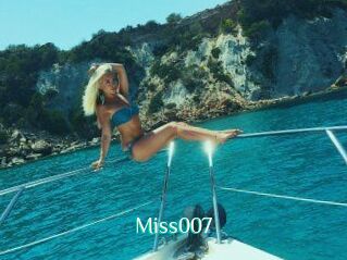 Miss007