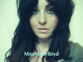 MissMarieBoyd