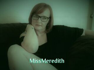 MissMeredith
