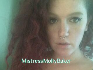 MistressMollyBaker
