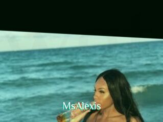 MsAlexis