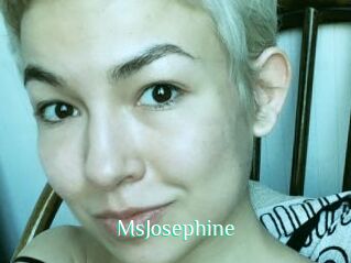 MsJosephine