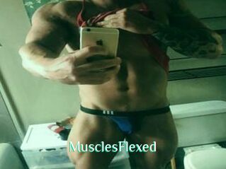 MusclesFlexed
