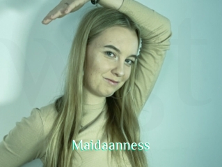 Maidaanness