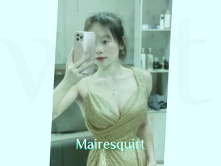 Mairesquirt