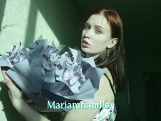 Mariamhandley