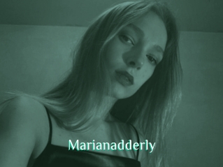 Marianadderly
