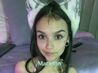 Mariette