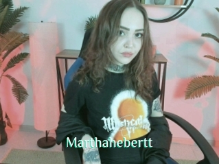 Marthahebertt