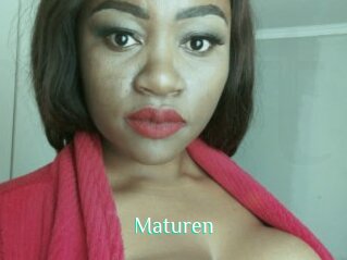 Maturen